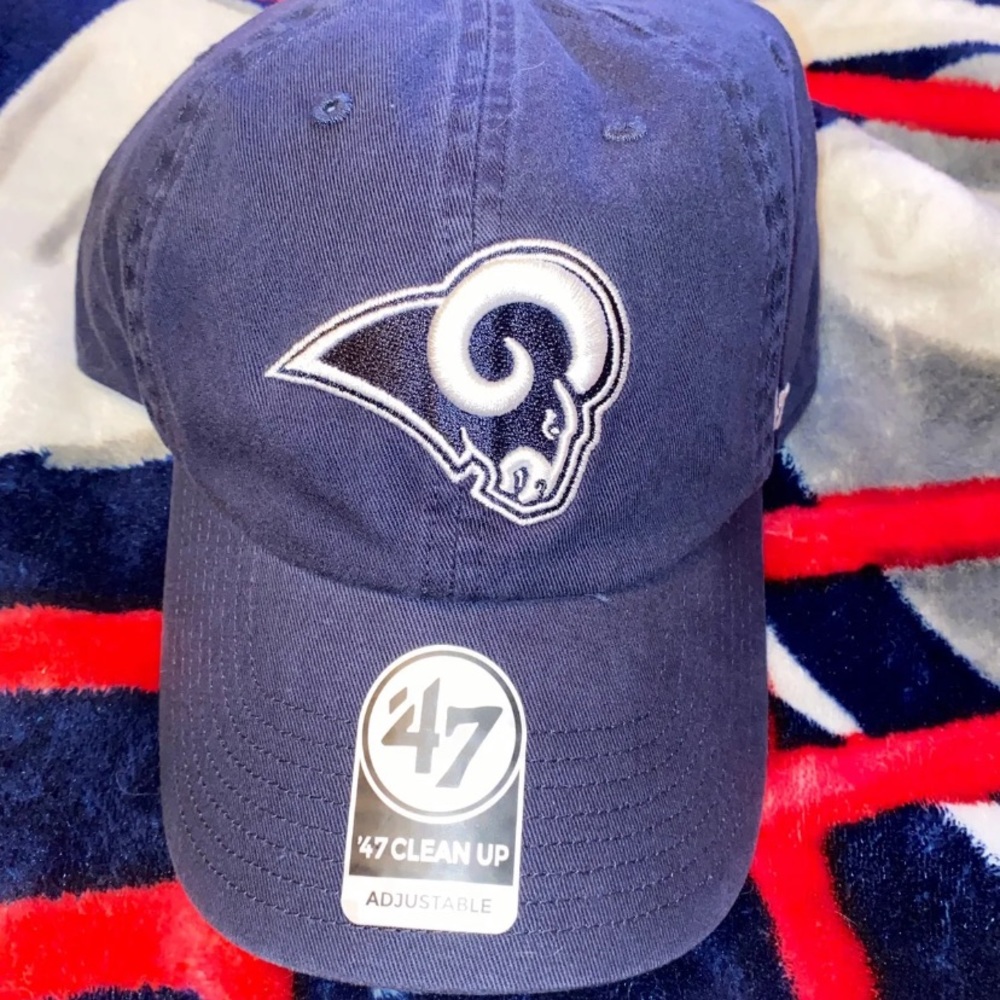 Rams hat